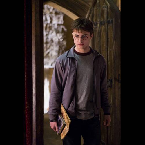 Tamanhos, Medidas e Dimensões do produto Blu-ray Harry Potter e o Enigma do Príncipe