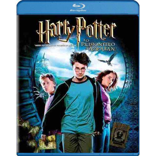 Tamanhos, Medidas e Dimensões do produto Blu-Ray Harry Potter e o Prisioneiro de Azkaban