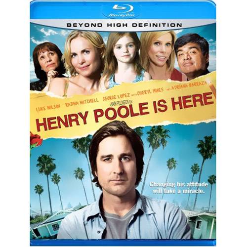 Tamanhos, Medidas e Dimensões do produto Blu-Ray Henry Poole Is Here (Importado)