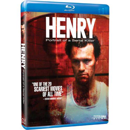 Tamanhos, Medidas e Dimensões do produto Blu-Ray Henry: Portrait Of a Serial Killer