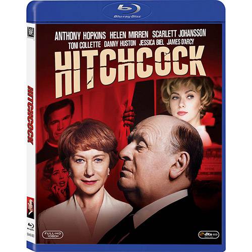 Tamanhos, Medidas e Dimensões do produto Blu-Ray - Hitchcock