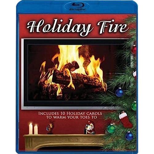 Tamanhos, Medidas e Dimensões do produto Blu-Ray Holiday Fire (Importado)