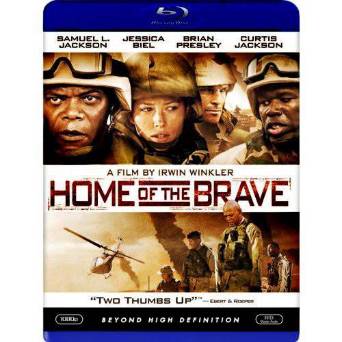 Tamanhos, Medidas e Dimensões do produto Blu-Ray Home Of The Brave (Importado)