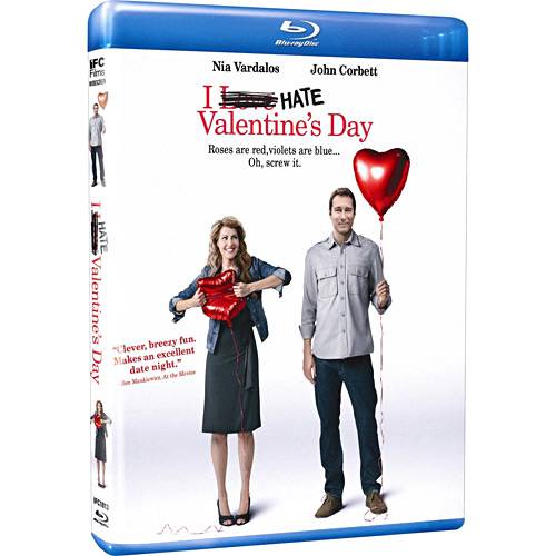 Tamanhos, Medidas e Dimensões do produto Blu-ray I Hate Valentine´s Day - Importado