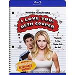 Tamanhos, Medidas e Dimensões do produto Blu-Ray I Love You, Beth Cooper