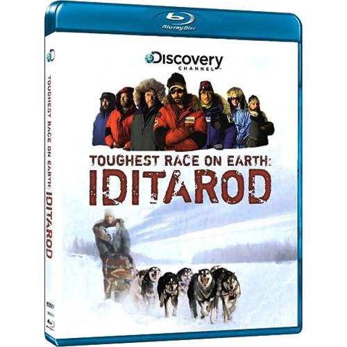 Tamanhos, Medidas e Dimensões do produto Blu-ray Iditarod: The Toughest Race On Earth - Importado