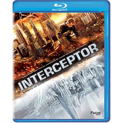 Tamanhos, Medidas e Dimensões do produto Blu-ray Interceptor