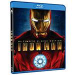Tamanhos, Medidas e Dimensões do produto Blu-ray Iron Man