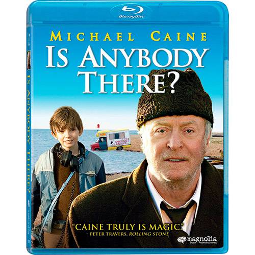 Tamanhos, Medidas e Dimensões do produto Blu-Ray Is Anybody There?