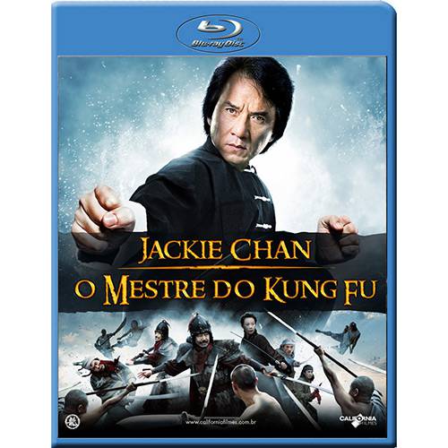 Tamanhos, Medidas e Dimensões do produto Blu Ray Jackie Chan o Mestre do Kung Fu