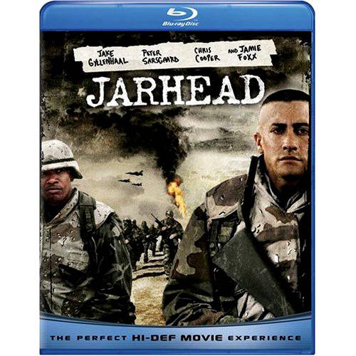 Tamanhos, Medidas e Dimensões do produto Blu-Ray Jarhead