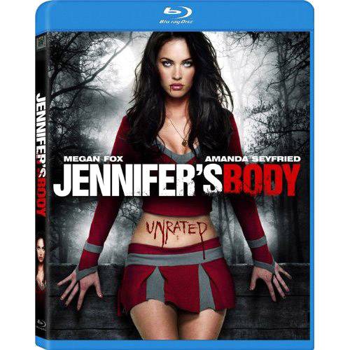 Tamanhos, Medidas e Dimensões do produto Blu-ray Jennifer´s Body (With Digital Copy) - 2 Discos - Importado