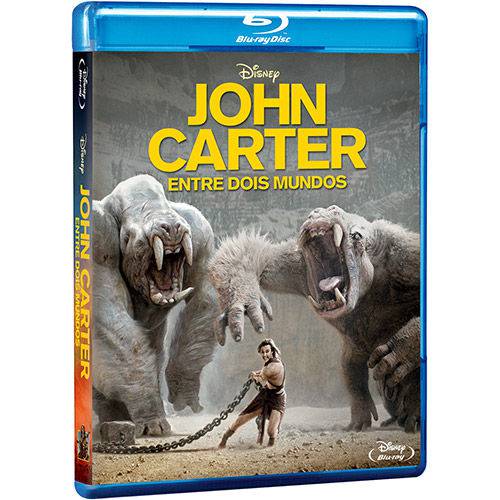 Tamanhos, Medidas e Dimensões do produto Blu-ray - John Carter - Entre Dois Mundos