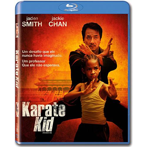 Tamanhos, Medidas e Dimensões do produto Blu-ray Karate Kid