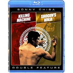 Tamanhos, Medidas e Dimensões do produto Blu-Ray Killing Machine / Shogun's Ninja (Importado)