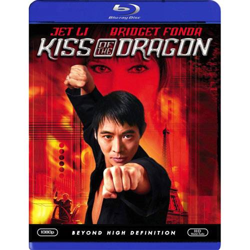 Tamanhos, Medidas e Dimensões do produto Blu-Ray Kiss Of The Dragon (Importado)