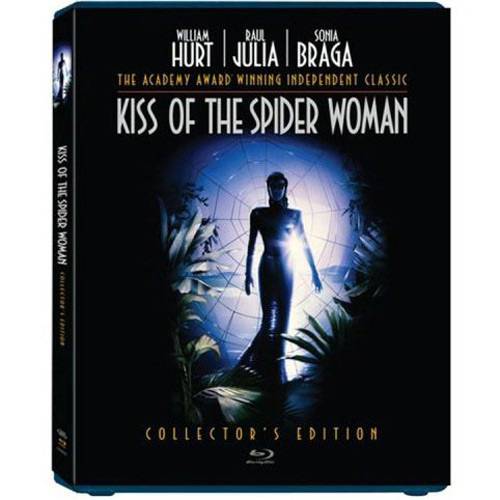 Tamanhos, Medidas e Dimensões do produto Blu-ray Kiss Of The Spider Woman - Importado