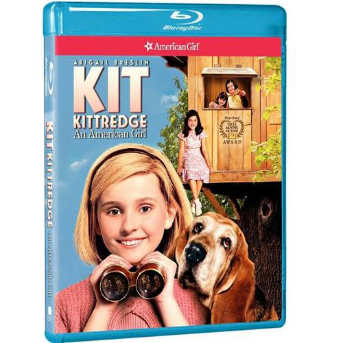 Tamanhos, Medidas e Dimensões do produto Blu-ray Kit Kittredge: An American Girl - Importado