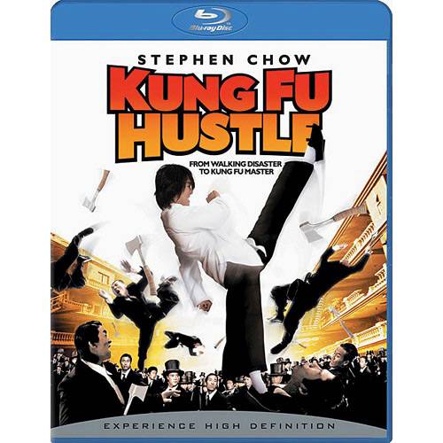 Tamanhos, Medidas e Dimensões do produto Blu-Ray Kung Fu Hustle (Importado)