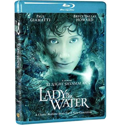 Tamanhos, Medidas e Dimensões do produto Blu-Ray Lady In The Water (Importado)