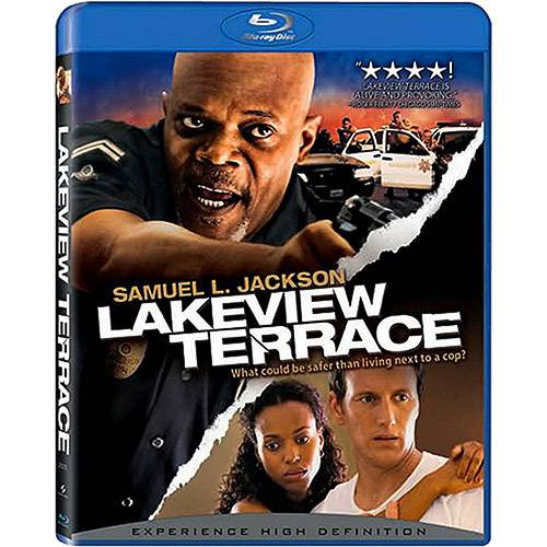 Tamanhos, Medidas e Dimensões do produto Blu-ray Lakeview Terrace - Importado