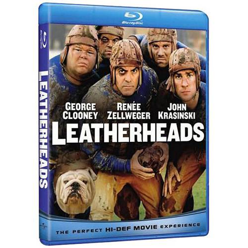 Tamanhos, Medidas e Dimensões do produto Blu-ray Leatherheads - Importado