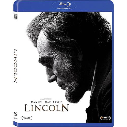 Tamanhos, Medidas e Dimensões do produto Blu-Ray - Lincoln