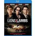 Tamanhos, Medidas e Dimensões do produto Blu-ray Lions For Lambs - Importado