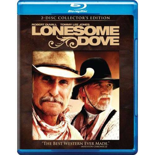 Tamanhos, Medidas e Dimensões do produto Blu-ray Lonesome Dove - Importado