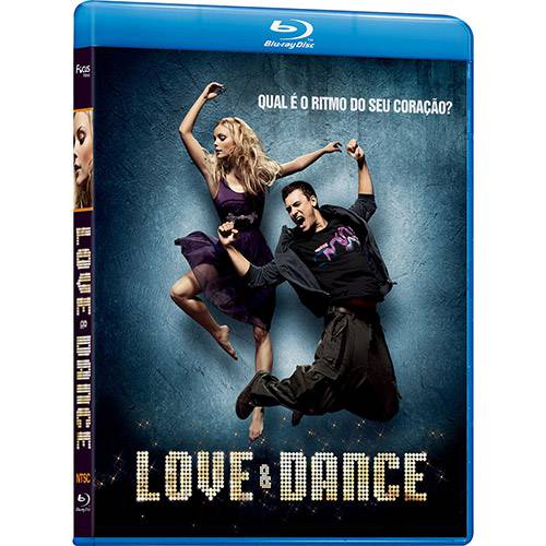 Tamanhos, Medidas e Dimensões do produto Blu-Ray Love & Dance