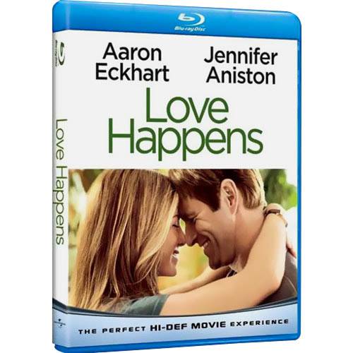 Tamanhos, Medidas e Dimensões do produto Blu-ray Love Happens - Importado