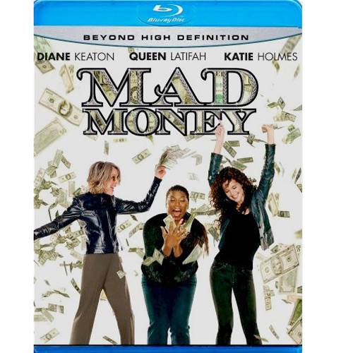 Tamanhos, Medidas e Dimensões do produto Blu-Ray Mad Money