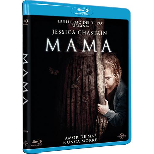 Tamanhos, Medidas e Dimensões do produto Blu-ray Mama