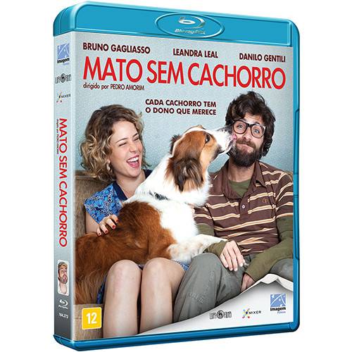 Tamanhos, Medidas e Dimensões do produto Blu-ray - Mato Sem Cachorro