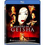 Tamanhos, Medidas e Dimensões do produto Blu-Ray Memoirs Of a Geisha