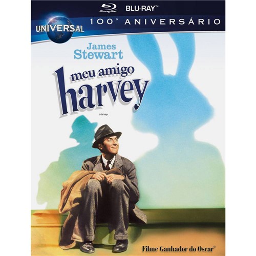 Tamanhos, Medidas e Dimensões do produto Blu-ray Meu Amigo Harvey