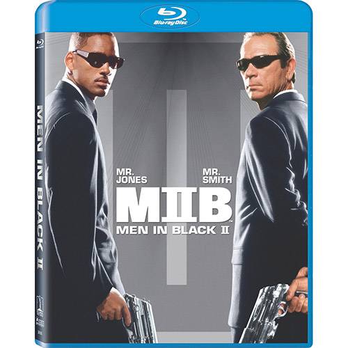 Tamanhos, Medidas e Dimensões do produto Blu-ray MIB II