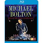 Tamanhos, Medidas e Dimensões do produto Blu-ray Michael Bolton - Live At The Royal Albert Hall
