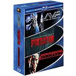 Tamanhos, Medidas e Dimensões do produto Blu-Ray Muscle 3 Pack