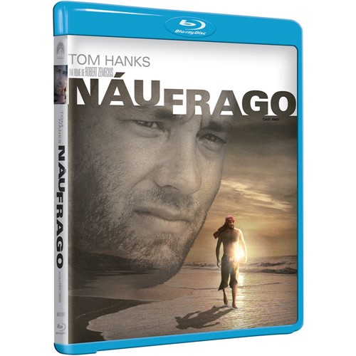 Tamanhos, Medidas e Dimensões do produto Blu-ray Náufrago