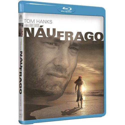 Tamanhos, Medidas e Dimensões do produto Blu-ray - Náufrago