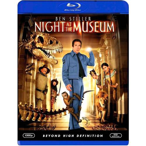 Tamanhos, Medidas e Dimensões do produto Blu-Ray Night At The Museum