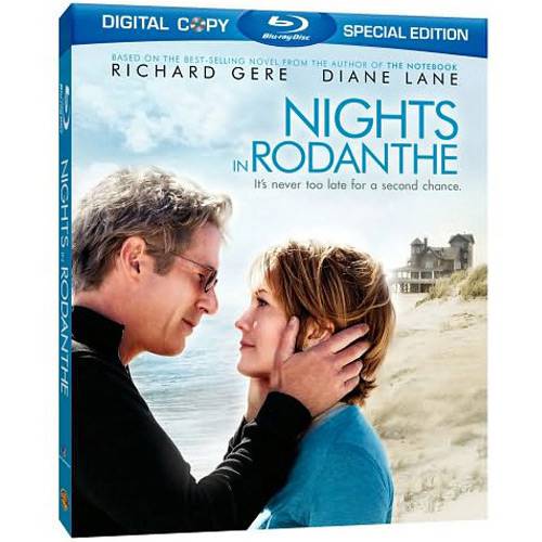 Tamanhos, Medidas e Dimensões do produto Blu-ray Nights In Rodanthe (With Digital Copy) - Importado