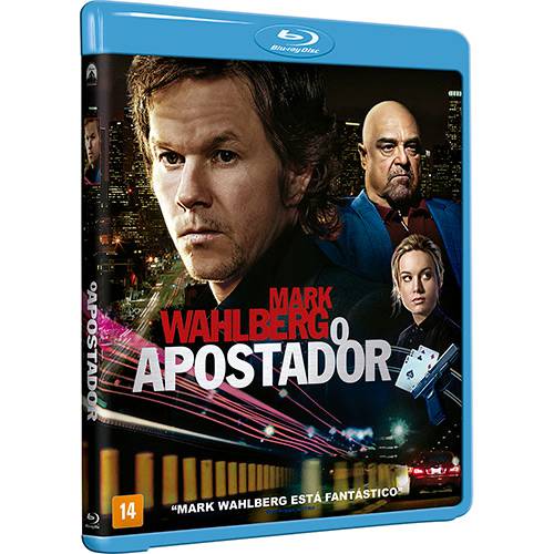 Tamanhos, Medidas e Dimensões do produto Blu-ray - o Apostador