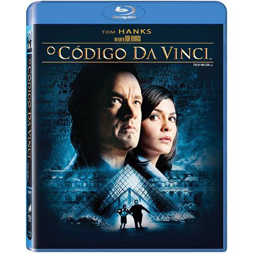 Tamanhos, Medidas e Dimensões do produto Blu-Ray o Código da Vinci