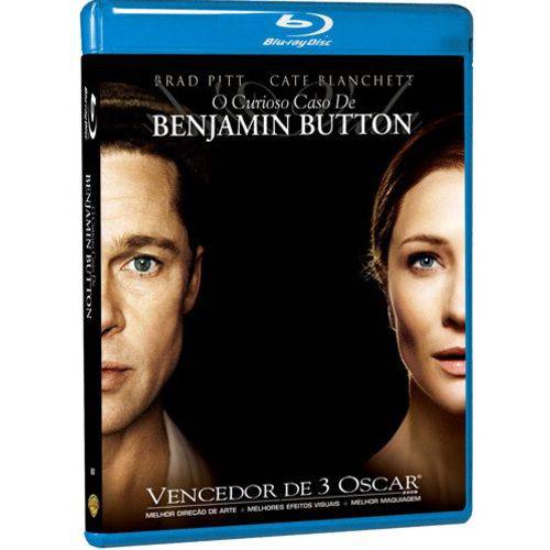 Tamanhos, Medidas e Dimensões do produto Blu-ray - o Curioso Caso de Benjamin Button