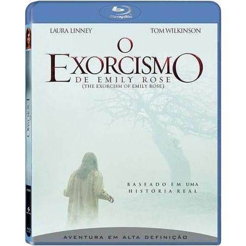 Tamanhos, Medidas e Dimensões do produto Blu-ray - o Exorcismo de Emily Rose