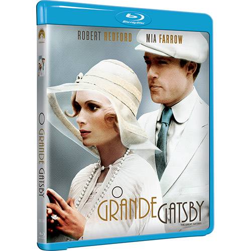 Tamanhos, Medidas e Dimensões do produto Blu-Ray - o Grande Gatsby