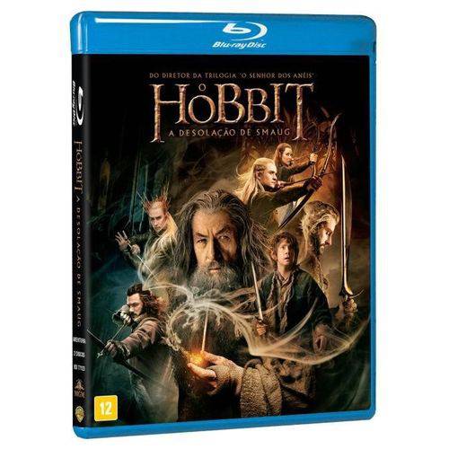 Tamanhos, Medidas e Dimensões do produto Blu-ray - o Hobbit - a Desolação de Smaug (DUPLO)