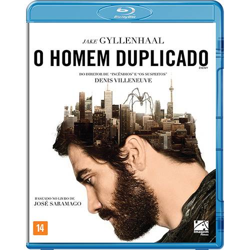 Tamanhos, Medidas e Dimensões do produto Blu-ray - o Homem Duplicado